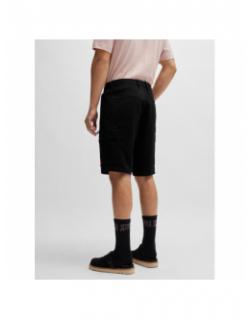 Short johny noir homme - Hugo