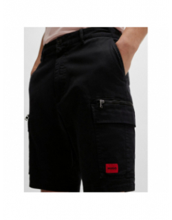 Short johny noir homme - Hugo