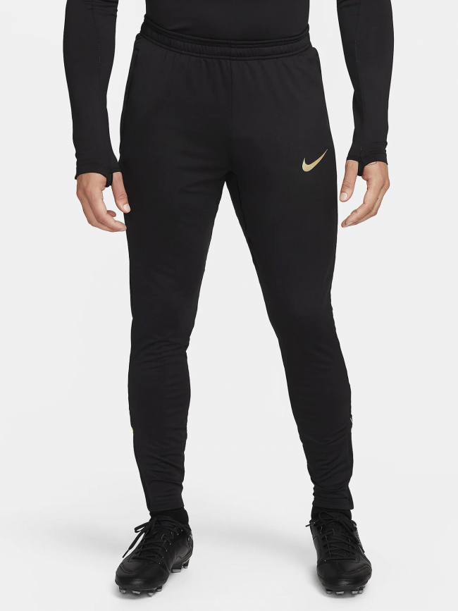 Jogging de football noir doré homme - Nike