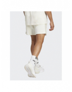 Short jogging 3S beige homme - Adidas