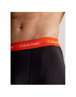 Pack 3 boxers stretch classic fit noir homme - Calvin Klein