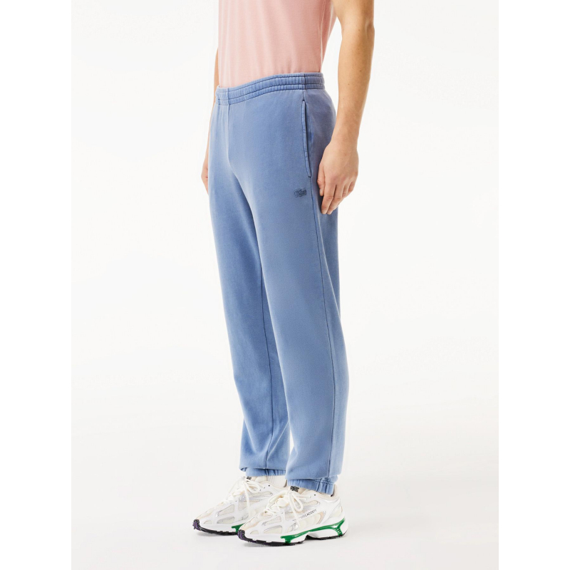 Jogging Lacoste Jogging Bleu Clair Homme Vert Clair Survetement