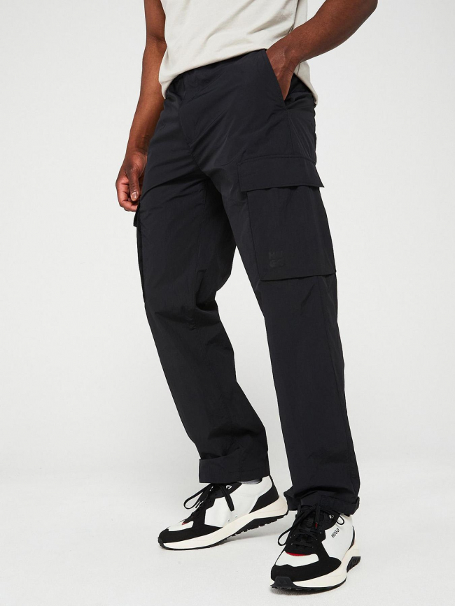 Pantalon survêtement gero 241 noir homme - Hugo