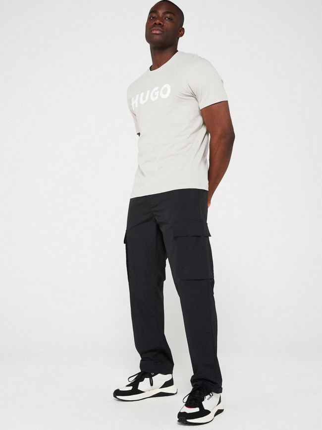 Pantalon survêtement gero 241 noir homme - Hugo