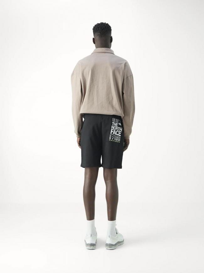 Short coordinates 24 noir homme - The North Face