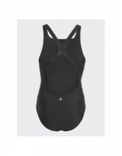 Maillot de bain natation 1 pièce 3S fille - Adidas