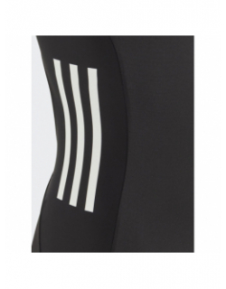 Maillot de bain natation 1 pièce 3S fille - Adidas