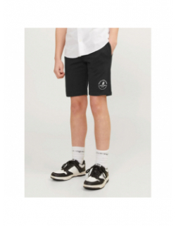 Short jogging swift noir garçon - Jack & Jones