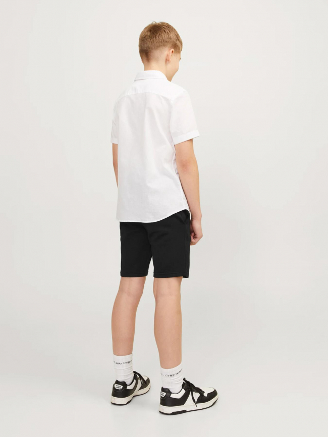 Short jogging swift noir garçon - Jack & Jones