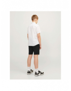 Short jogging swift noir garçon - Jack & Jones