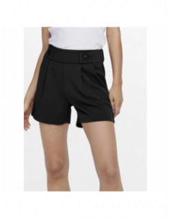 Short taille haute geggo noir femme - Jacqueline De Yong