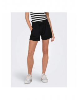 Short fluide new catia noir femme - Jacqueline De Yong