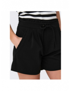 Short fluide new catia noir femme - Jacqueline De Yong