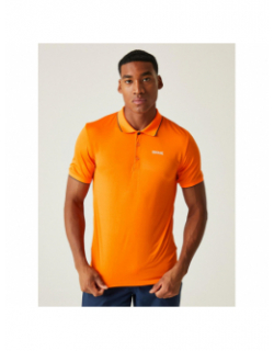 Polo outdoor remex 2 orange homme - Regatta