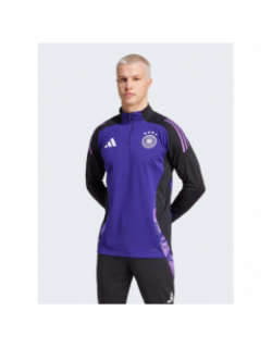 Sweat de football fédération allemande violet - Adidas