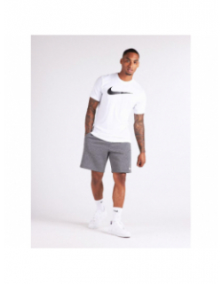 T-shirt dri-fit park20 log blanc homme - Nike