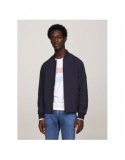 Veste bomber portland bleu marine homme - Tommy Hilfiger