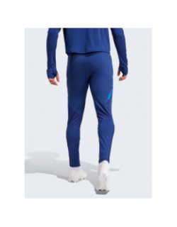 Jogging de football figc italie bleu marine homme - Adidas