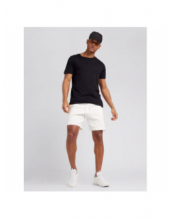 Short jogging club blanc homme - Nike