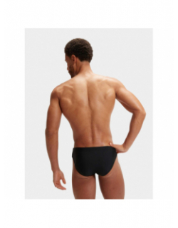 Slip de bain natation eco medley logo noir homme - Speedo