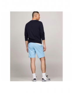 Short chino brooklyn bleu ciel homme - Tommy Hilfiger