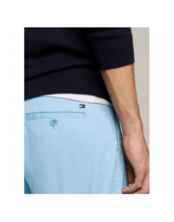 Short chino brooklyn bleu ciel homme - Tommy Hilfiger