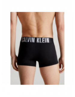 3 boxers assortis intense power noir homme - Calvin Klein