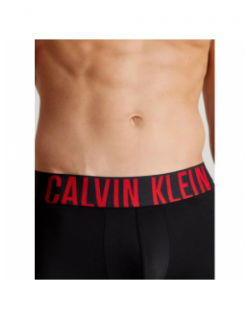 3 boxers assortis intense power noir homme - Calvin Klein