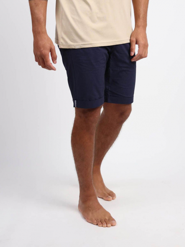 Short bermuda mery bleu marine homme - Oxbow