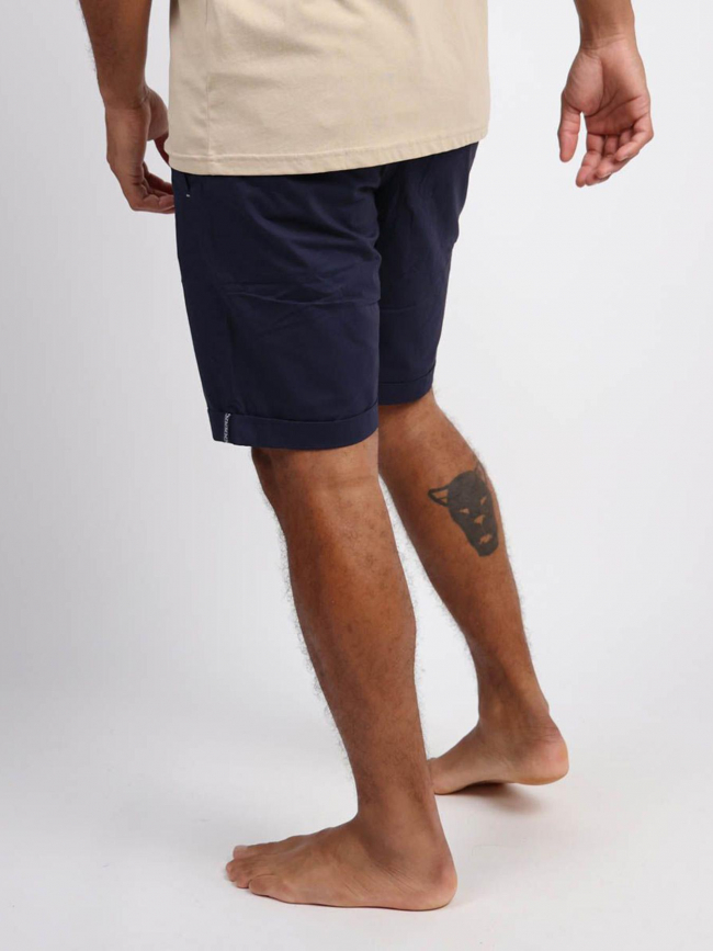 Short bermuda mery bleu marine homme - Oxbow