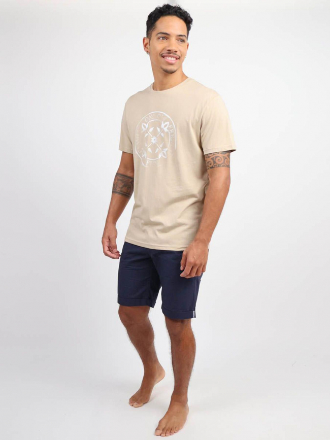 Short bermuda mery bleu marine homme - Oxbow