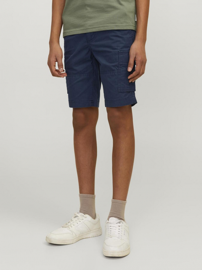 Short cargo international campaign bleu garçon - Jack & Jones