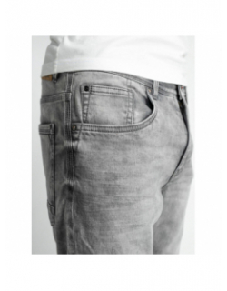 Short en jean jackson gris homme - Petrol Industries