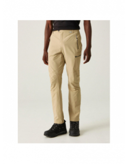 Pantalon de randonnée highton beige homme - Regatta