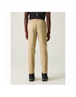 Pantalon de randonnée highton beige homme - Regatta