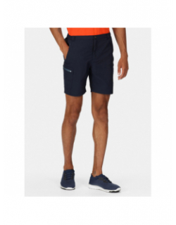 Short de randonnée leesville 2 bleu homme - Regatta