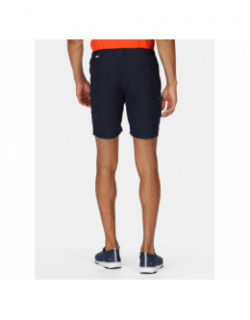 Short de randonnée leesville 2 bleu homme - Regatta