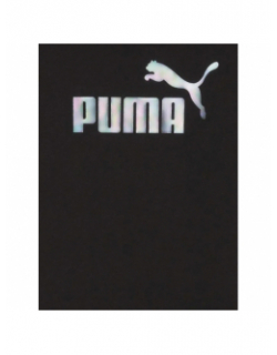 T-shirt graf color shift noir fille - Puma