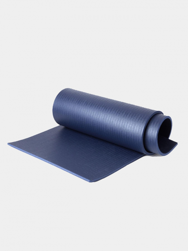 Tapis de gym 180x60 bleu - Tremblay