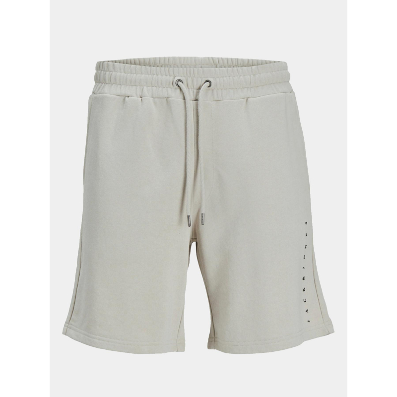 Short jogging star beige homme - Jack & Jones