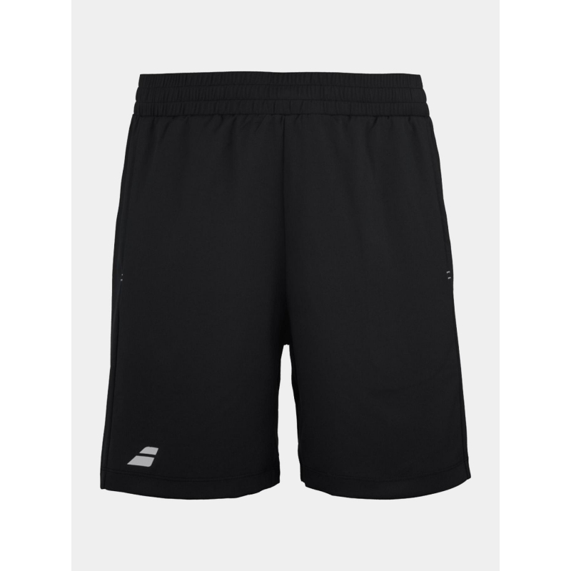 Short de tennis play noir enfant - Babolat