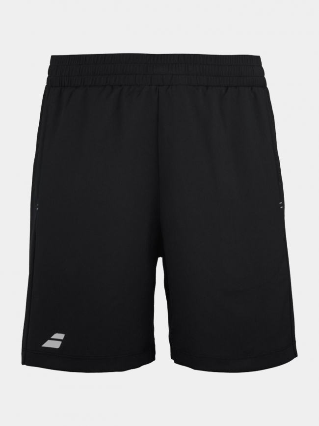 Short de tennis play noir enfant - Babolat