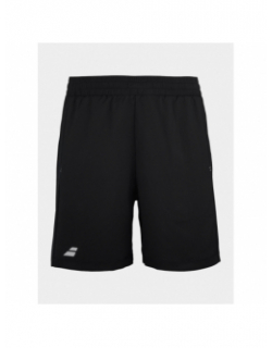 Short de tennis play noir enfant - Babolat