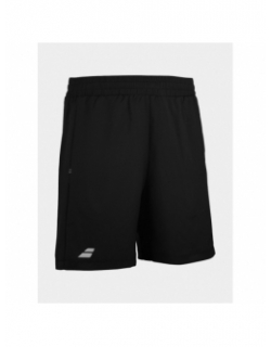 Short de tennis play noir enfant - Babolat