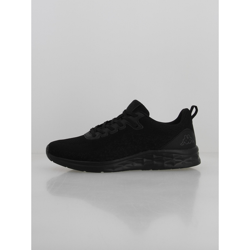 Baskets rostie noir homme - Kappa