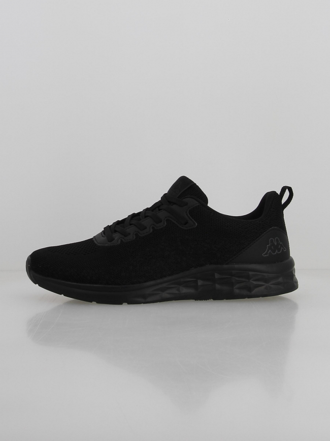 Baskets rostie noir homme - Kappa