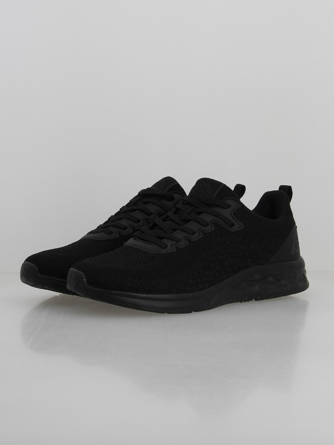 Baskets rostie noir homme - Kappa