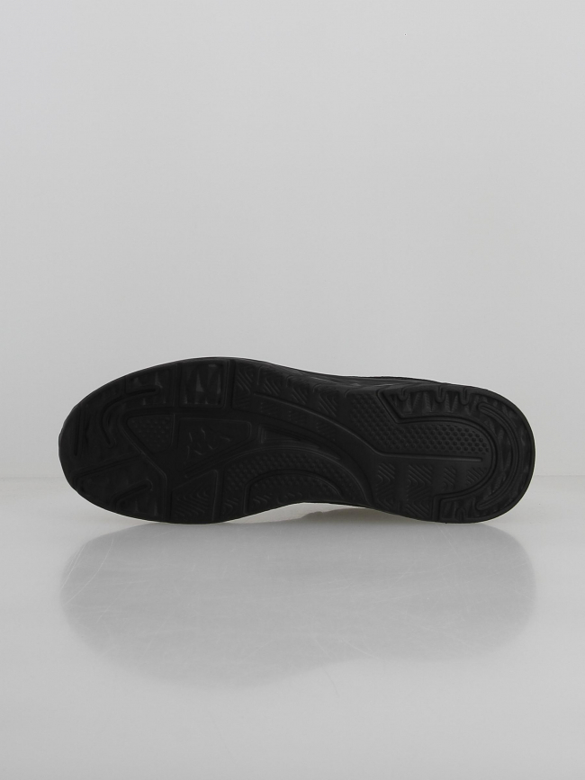 Baskets rostie noir homme - Kappa