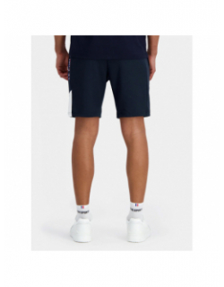 Short tri regular n1 bleu marine homme - Le Coq Sportif