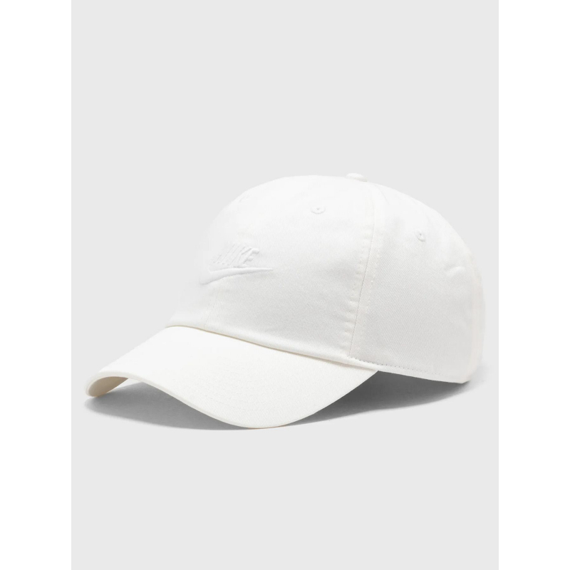 Casquette club cap u cb fut wsh crème unisexe - Nike